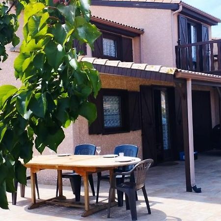 Domaine Les Tamaris - Portes Du Soleil - Villa 3 Chambres Avec Jardin - Climatisation - Acces Animations Et Piscines Inclus ! Portiragnes Exterior foto