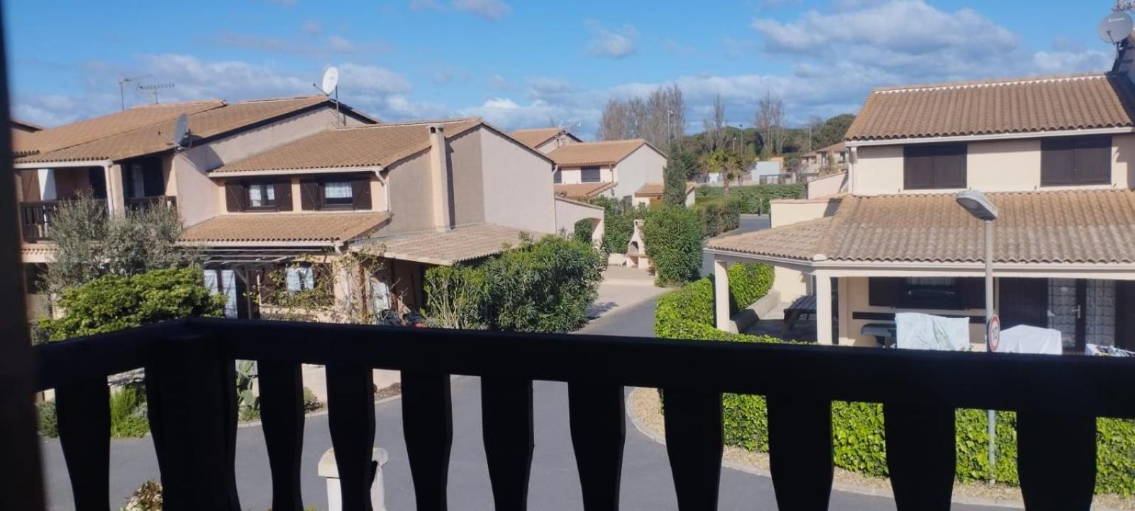 Domaine Les Tamaris - Portes Du Soleil - Villa 3 Chambres Avec Jardin - Climatisation - Acces Animations Et Piscines Inclus ! Portiragnes Exterior foto
